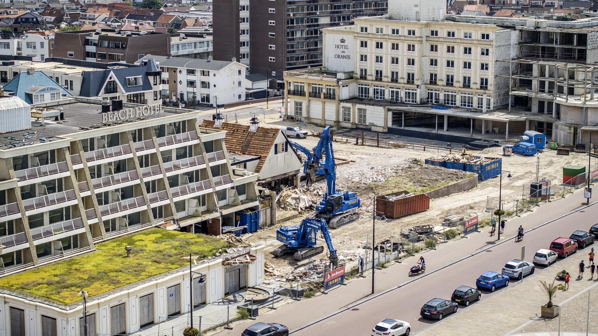 Hotel van Oranje – Noordwijk
